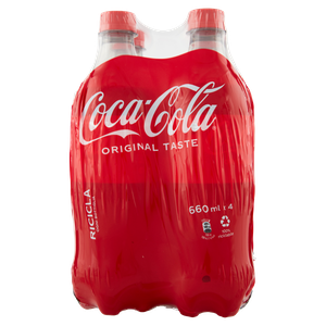 4 Bottiglie Coca Cola Pet - Foto 3