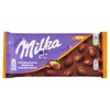 Tavoletta Cioccolato Al Latte Con Mandorle Intere Milka