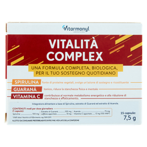 Vitalita' Complex Vitarmonyl