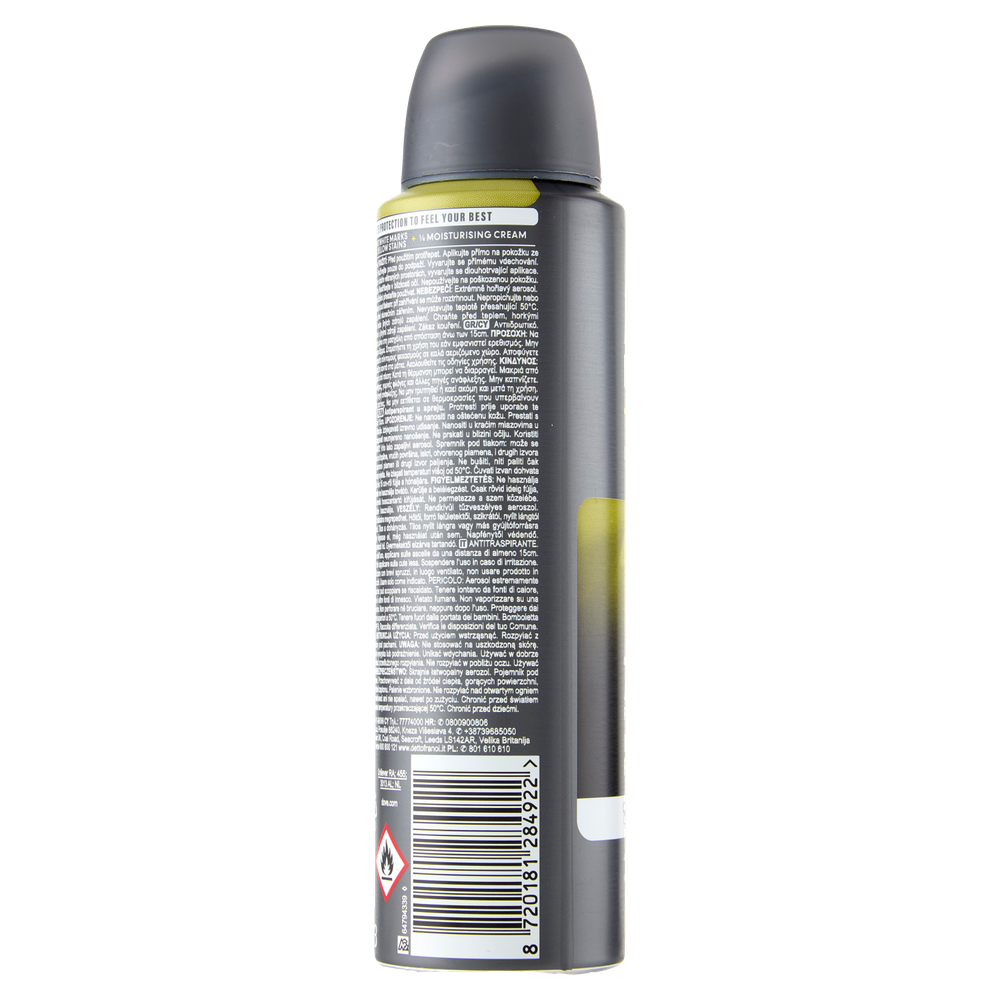 Deodorante Advanced Care Men Invisible Fresh Dove - Foto 2