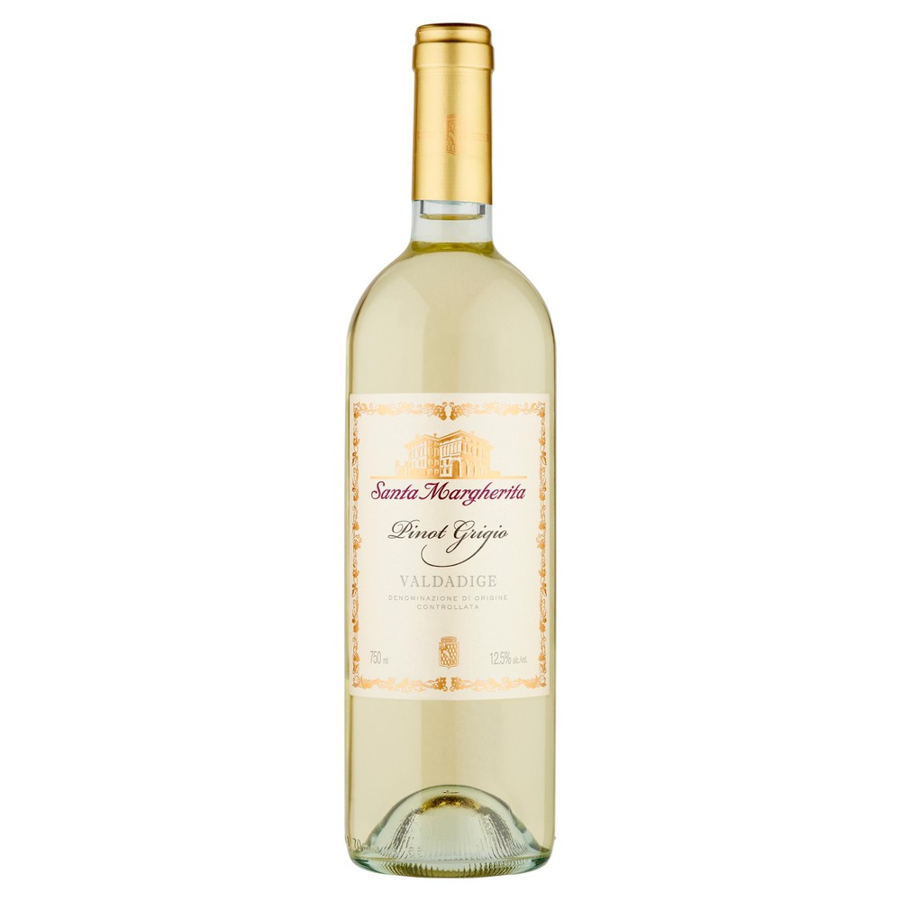 Pinot Grigio Valdadige Doc Santa Margherita - Foto 1