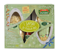 Confezione I Sapori Della Natura Bio Pando Confezione I Sapori Della Natura Bio Pando