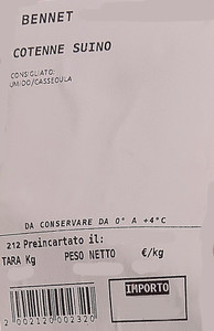 Cotenne Di Suino - Foto 3