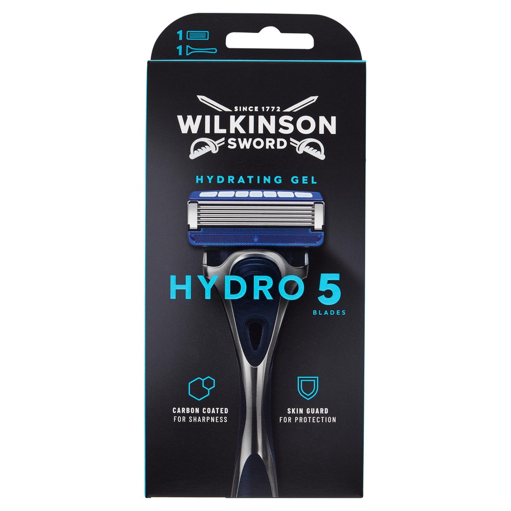 Rasoio Wilkinson Hydro 5 Skin - Foto 1
