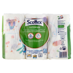 Carta Casa Tuttofare Scottex - Foto 3
