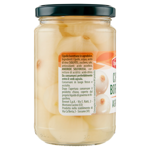 Cipolline Borettane In Agrodolce Bennet - Foto 2