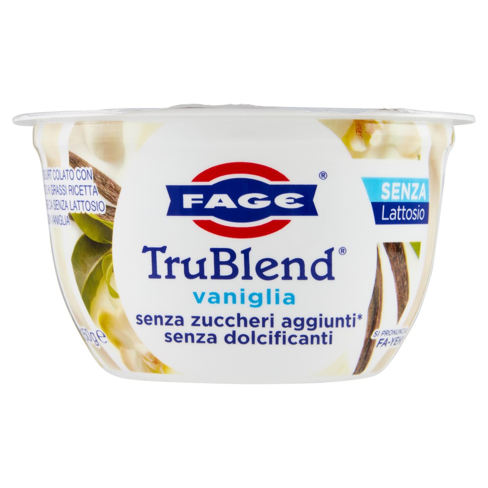 Trublend Vaniglia Fage - Foto 1
