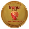 Dessert Gelato Fragole Cioccolato Bianco Con Caramello Franui