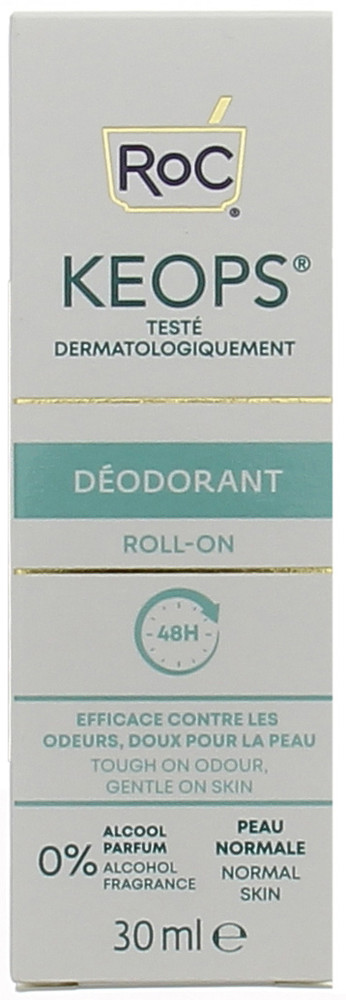 Deodorante Rollon Roc Keops - Foto 1