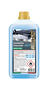 Lavavetri Per Auto -15° Smash 1l - Foto 1
