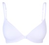 Reggiseno Imbottito Senza Ferretto 4 Bianco Infiore