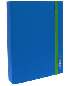 Porta Progetti Cromatouch Dorso 6 Cm