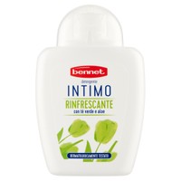 Detergente Intimo Rinfrescante Bennet Te' Verde Ed Aloe Detergente Intimo Rinfrescante Bennet Te' Verde Ed Aloe