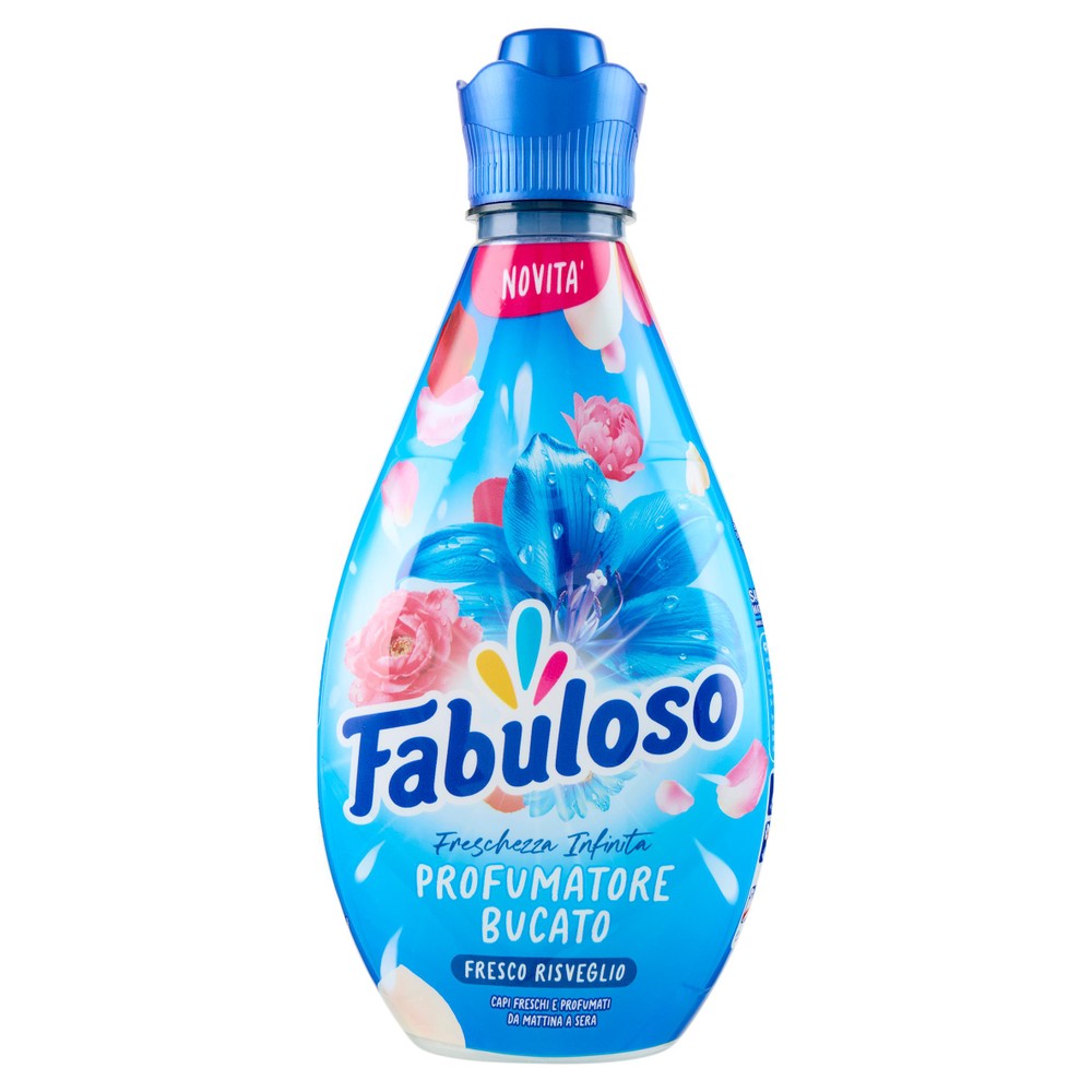 Profumatore Liquido Fresco Matt. 730ml Fabuloso - Foto 1