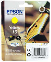 Cartuccia Inchiostro Giallo Serie Penna Cruciverba Epson Cartuccia Inchiostro Giallo Serie Penna Cruciverba Epson
