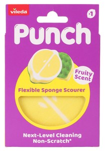 Spugna Punch Limone Vileda - Foto 1