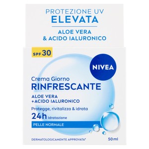Crema Giorno Rinfrescante Fp30 Nivea - Foto 1