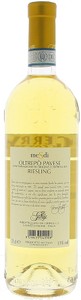 Vino Bianco Riesling Oltrepo' Pavese Mesdi' Gerry Scotti - Foto 2