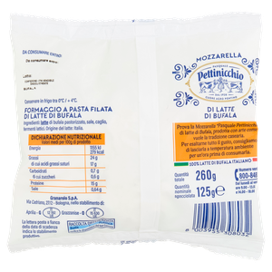 Mozzarella Di Bufala Pettinicchio - Foto 3