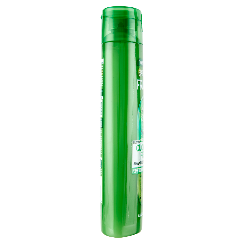 Shampoo Fructis Cetriolo Per Capelli Grassi Garnier - Foto 2