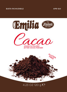 Cacao Amaro Emilia Zaini - Foto 1