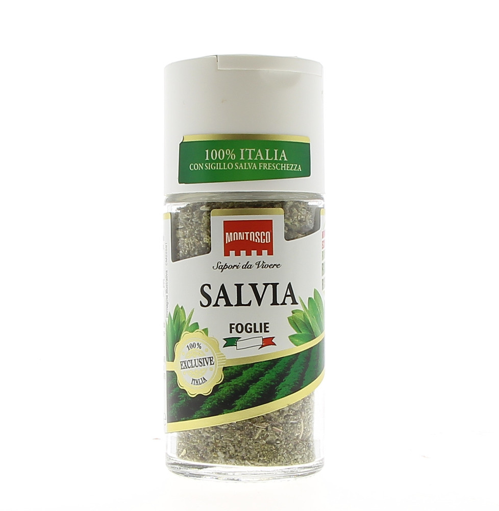Salvia Italiana In Dispenser Montosco - Foto 1