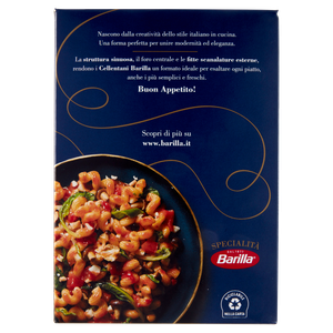 Pasta Cellentani Specialita' 100% Grano Italiano Barilla - Foto 3
