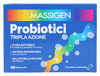 Massigen Probiotici Bustine Orosolubili