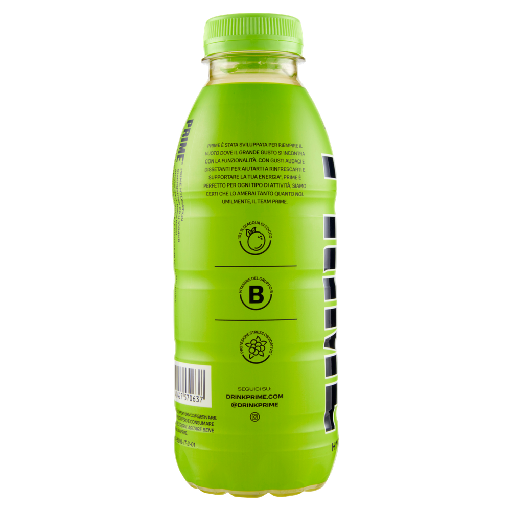 Hydration Drink Lemon Lime Prime - Foto 2