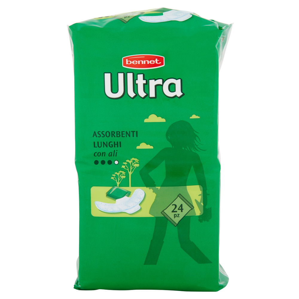 Assorbenti Ultra Lunghi C/Ali Bennet - Foto 1