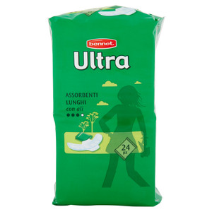 Assorbenti Ultra Lunghi C/Ali Bennet - Foto 1