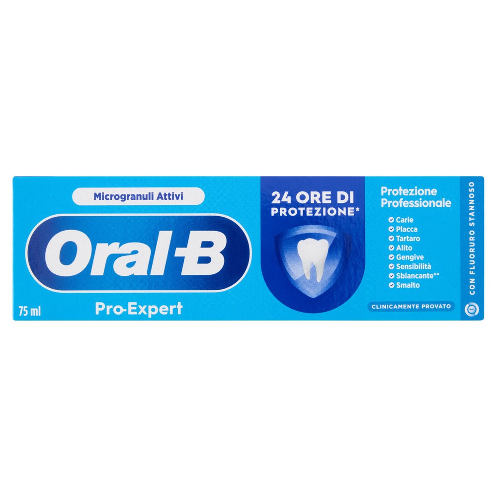 Dentifricio Pro Expert Protezione Professionale Oral-B - Foto 1