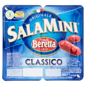 Salamini Classici Beretta - Foto 1
