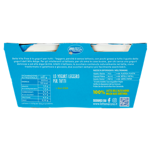 Yogurt Bianco Senza Lattosio Merano 2 Da Gr. 125 - Foto 3