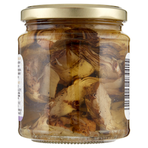 Carciofi Violetti Arrostiti In Olio Di Oliva Selezione Gourmet Bennet - Foto 3