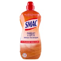 Detergente Parquet & Cotto Smac Express , conf . da Lt . 1 Detergente Parquet & Cotto Smac Express , conf . da Lt . 1