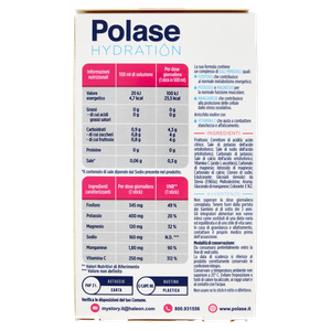 P-Polase Hydration Lampone - Foto 3