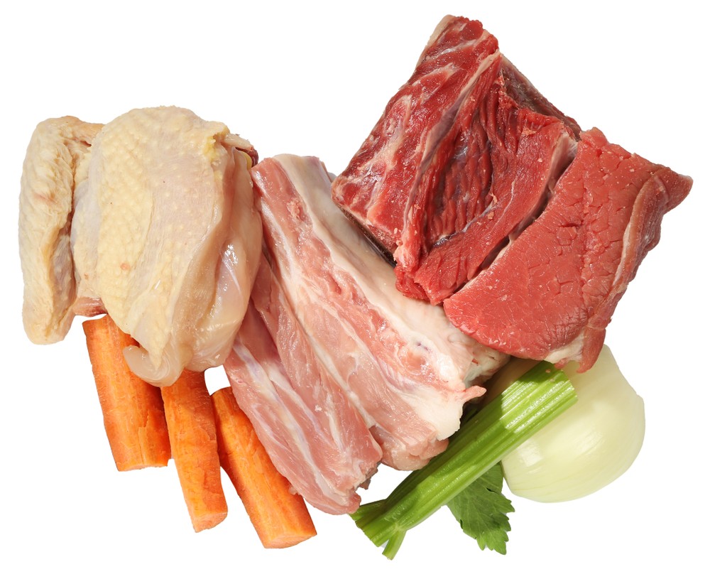 Gran Bollito Di Vitello E Bovino Adulto - Foto 2