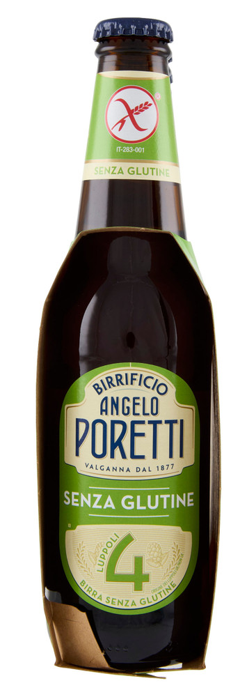 Birra 4 Luppoli Senza Glutine 3x33 Poretti - Foto 2