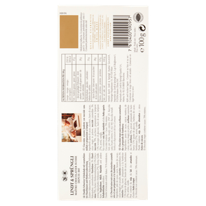 Tavoletta Cioccolato Excellence Passione Lampone Nocciola Lindt