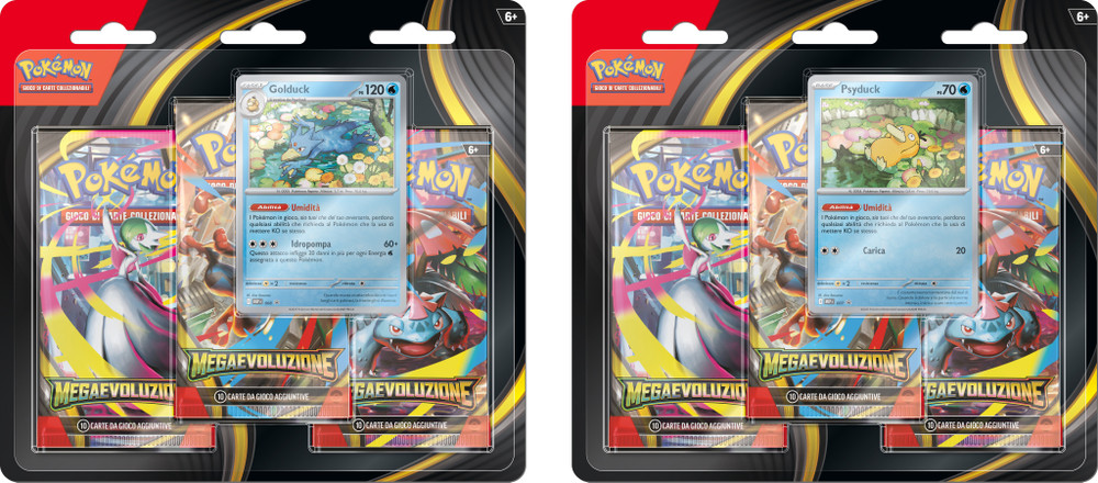 Pokemon Megaevoluzione - Foto 1