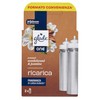 Glade One Doppia Ricarica, Fragranza Sensual Sandalwood&Jasmine 2x10ml