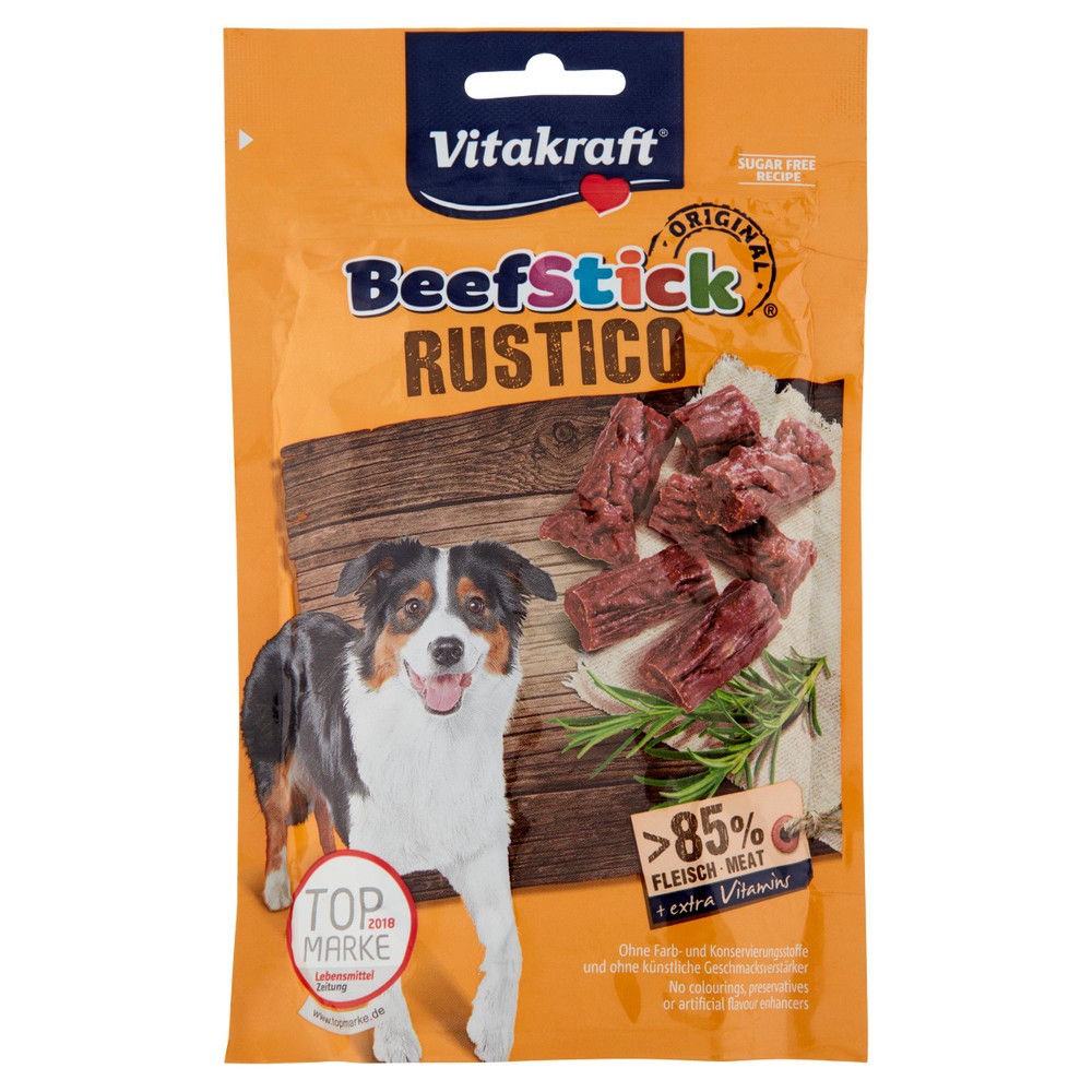 Beef Stick Rustico Vitakraft - Foto 1