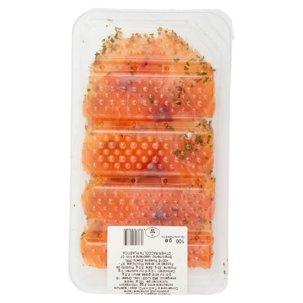 Salmone Norvegese Marinato - Foto 3