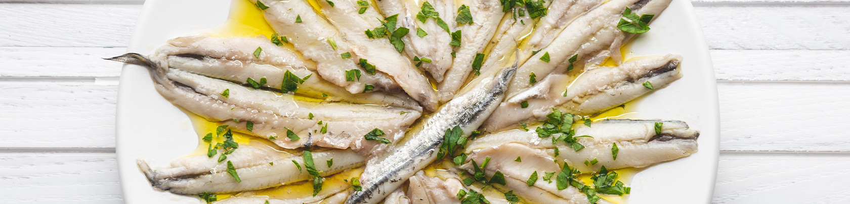 Le proprietà nutritive del pesce azzurro