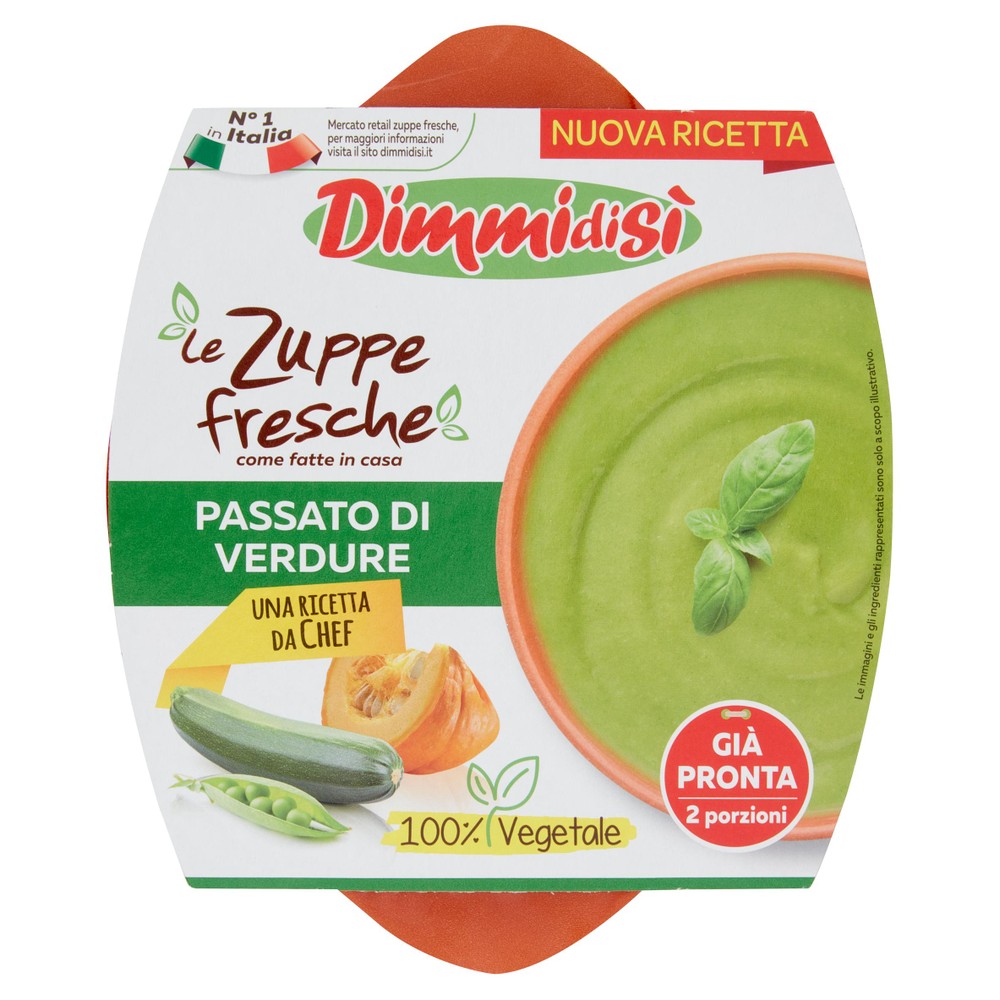 Passato Di Verdure Dimmidisi' - Foto 1