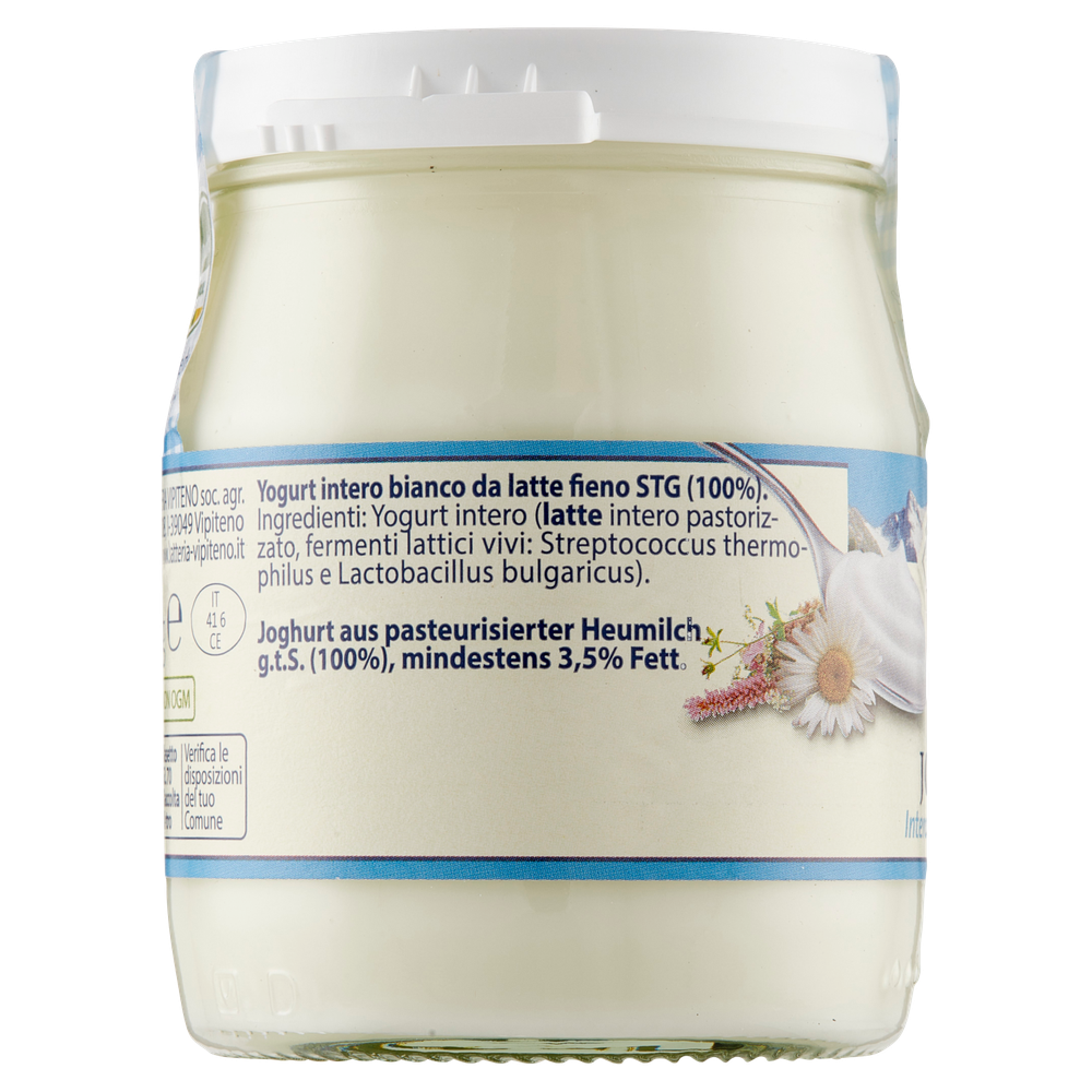 Alpenyogurt Bianco Vipiteno - Foto 2