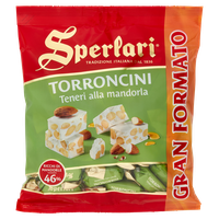 Torroncini Teneri Alla Mandorla Sperlari Torroncini Teneri Alla Mandorla Sperlari