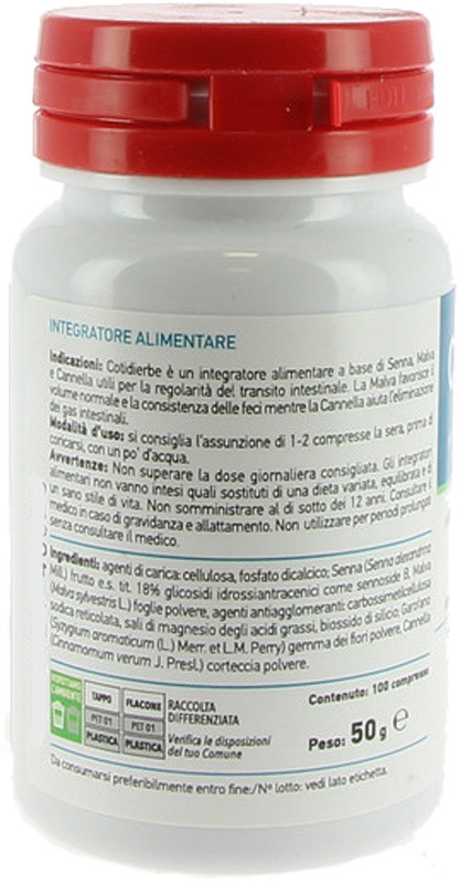 Specchiasol Cotidierbe Compresse - Foto 2