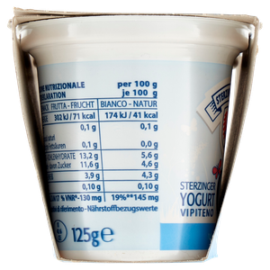 2 Yogurt Magro 0,1% Caramello Vipiteno - Foto 2